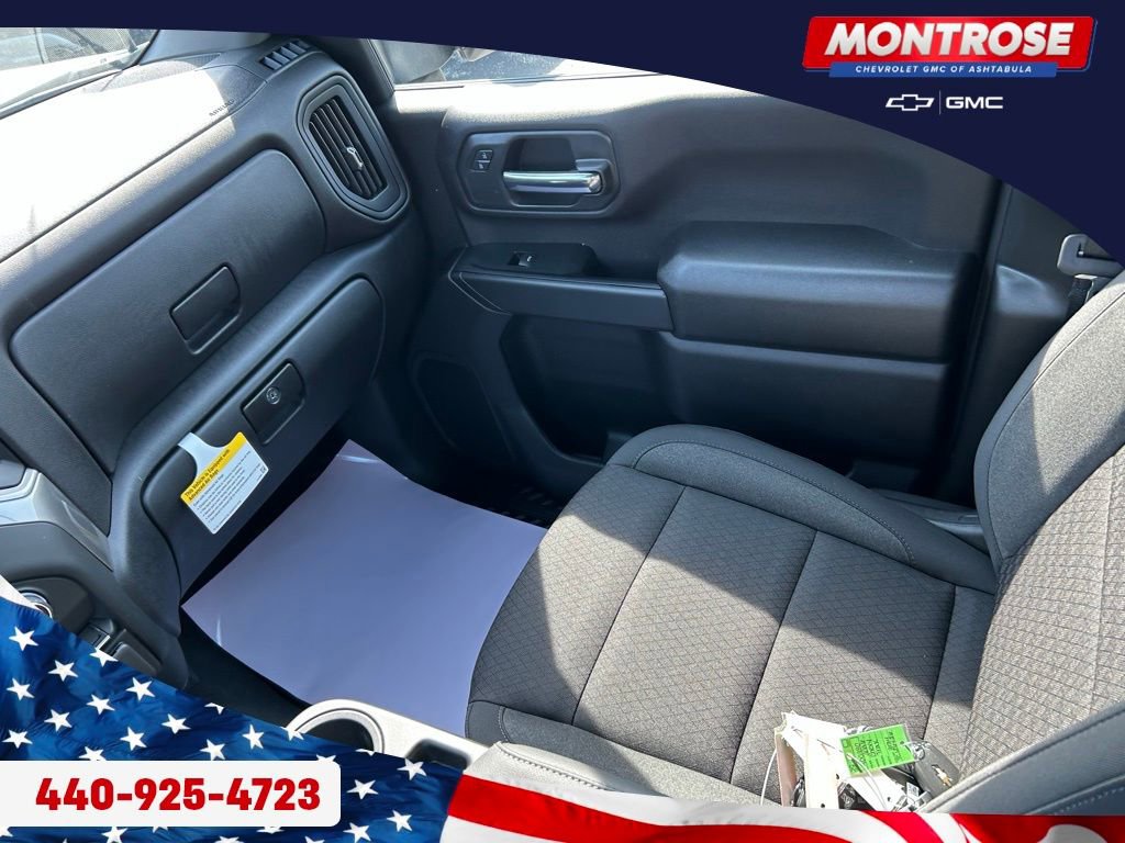 New 2026 Chevrolet Silverado 2500 Custom image 26