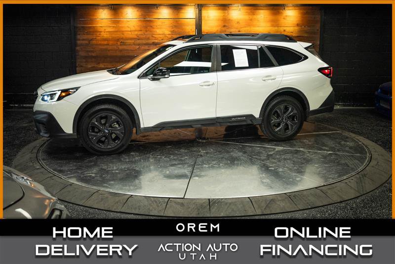 Used 2022 Subaru Outback Onyx Edition XT w/ Popular Package #2