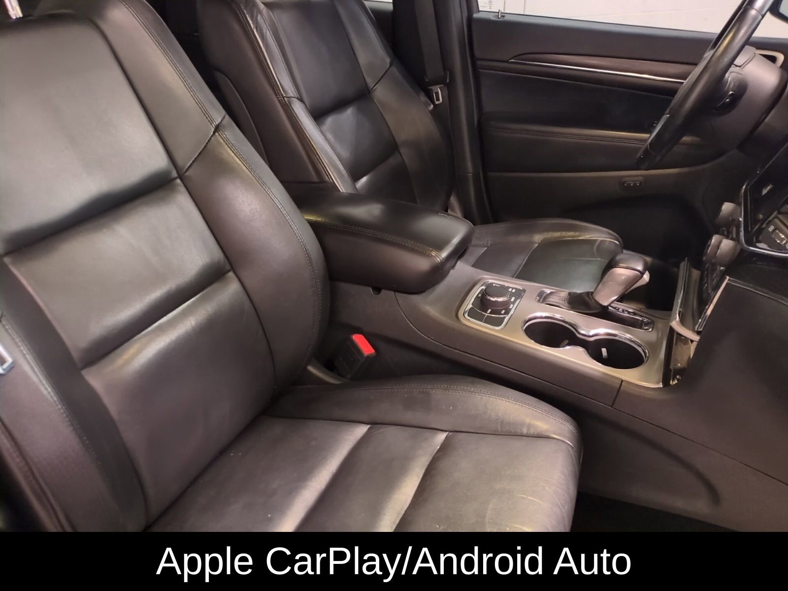 Used 2021 Jeep Grand Cherokee Limited image 11