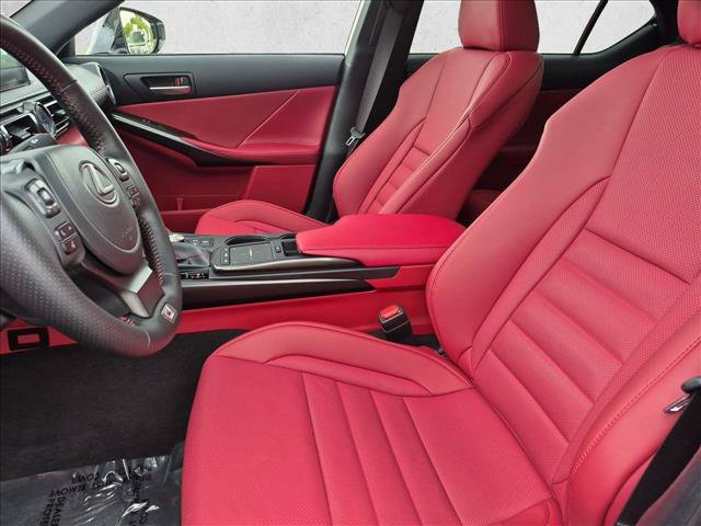 Used 2023 Lexus IS 500 RWD image 17