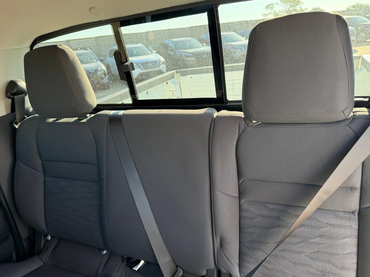 New 2027 Nissan Frontier S RWD image 23