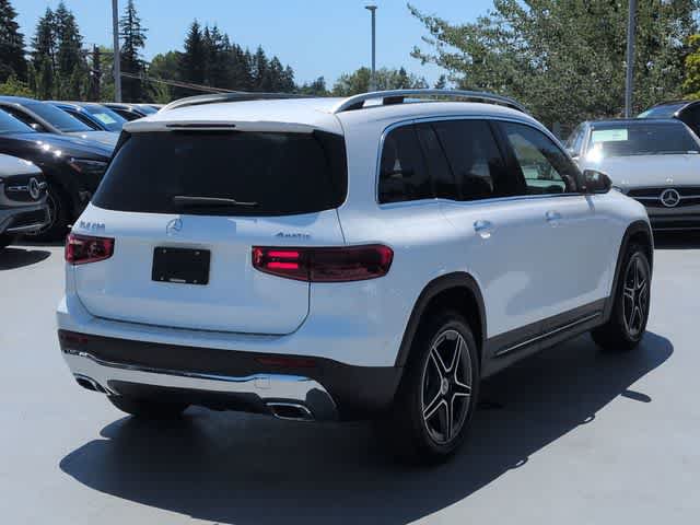 New 2026 Mercedes-Benz GLB 250 4MATIC image 8
