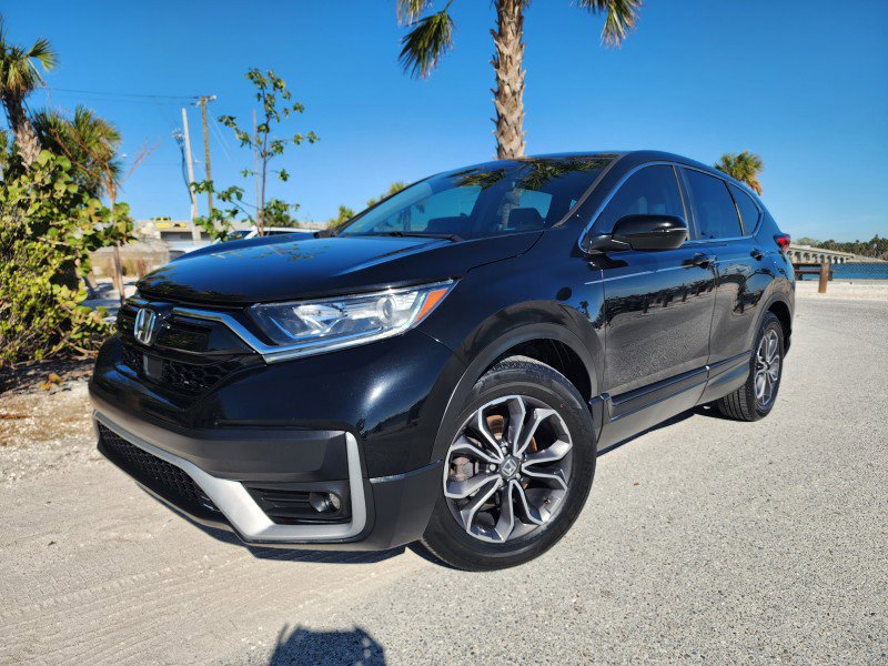 Used 2020 Honda CR-V EX image 21