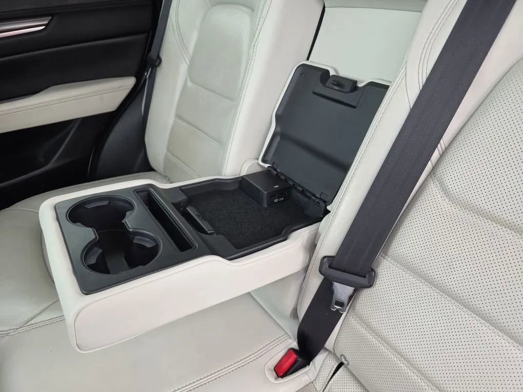 Used 2019 MAZDA CX-5 Grand Touring image 40