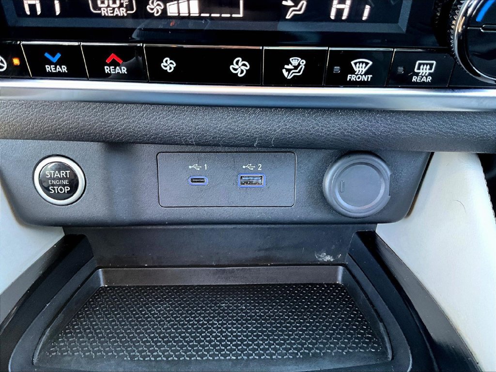 Used 2023 Nissan Rogue SL w/ SL Premium Package AWD/4WD image 21
