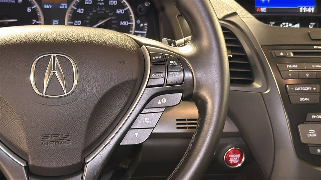 Used 2017 Acura RDX AWD image 20