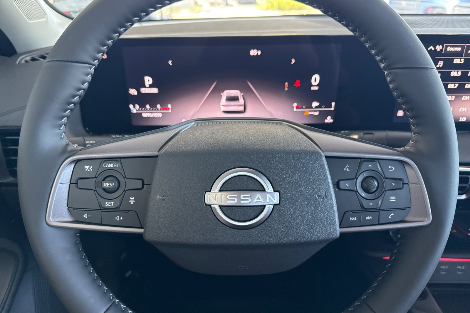 New 2026 Nissan Sentra SV w/ SV Convenience Package FWD image 22