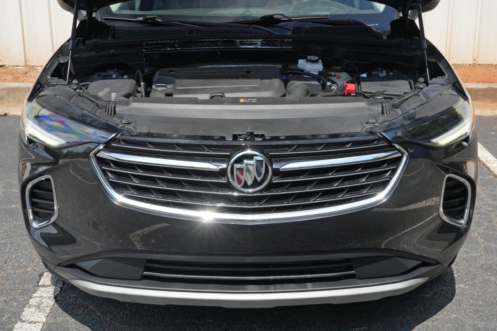 Used 2022 Buick Envision Preferred FWD image 7