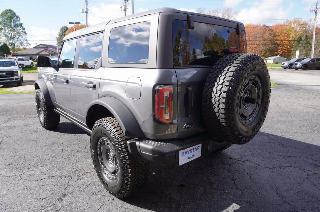 New 2025 Ford Bronco Badlands image 24