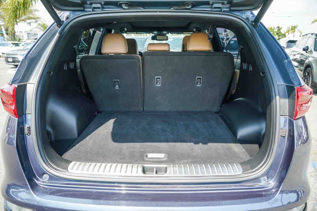Used 2021 Kia Sportage SX AWD/4WD image 26
