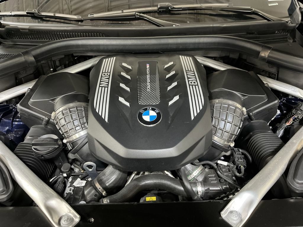 Certified 2023 BMW X5 M50i w/ Executive Package image 27
