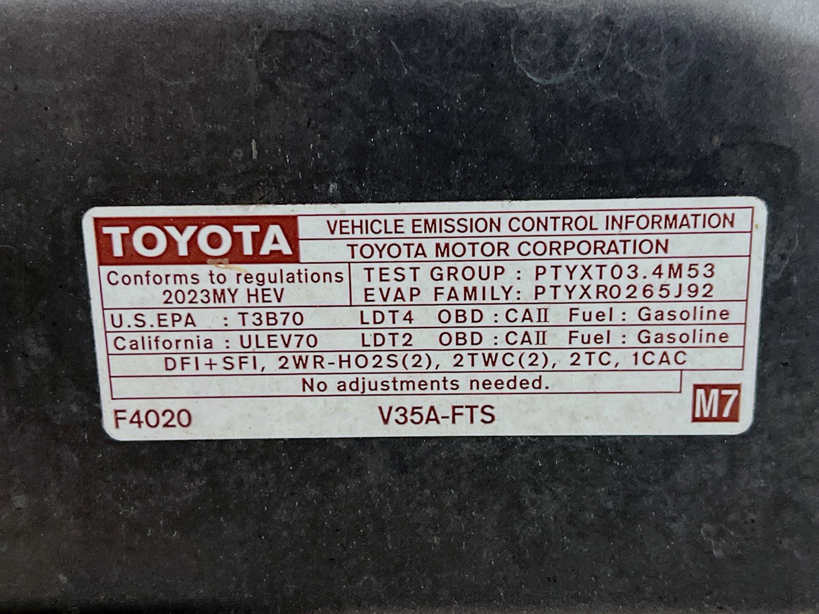 Used 2023 Toyota Sequoia TRD Pro AWD/4WD image 22