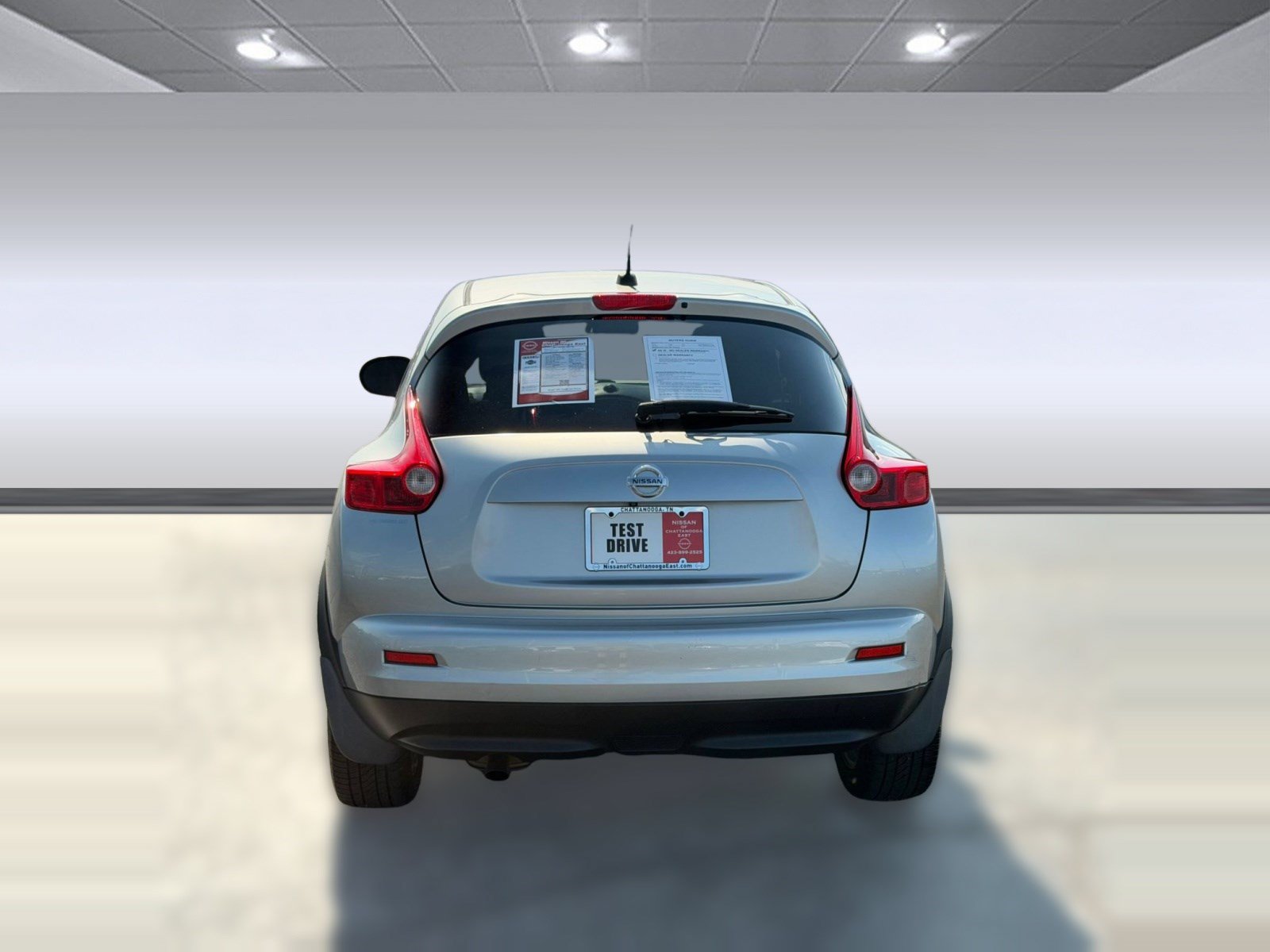 Used 2011 Nissan Juke SL FWD image 10