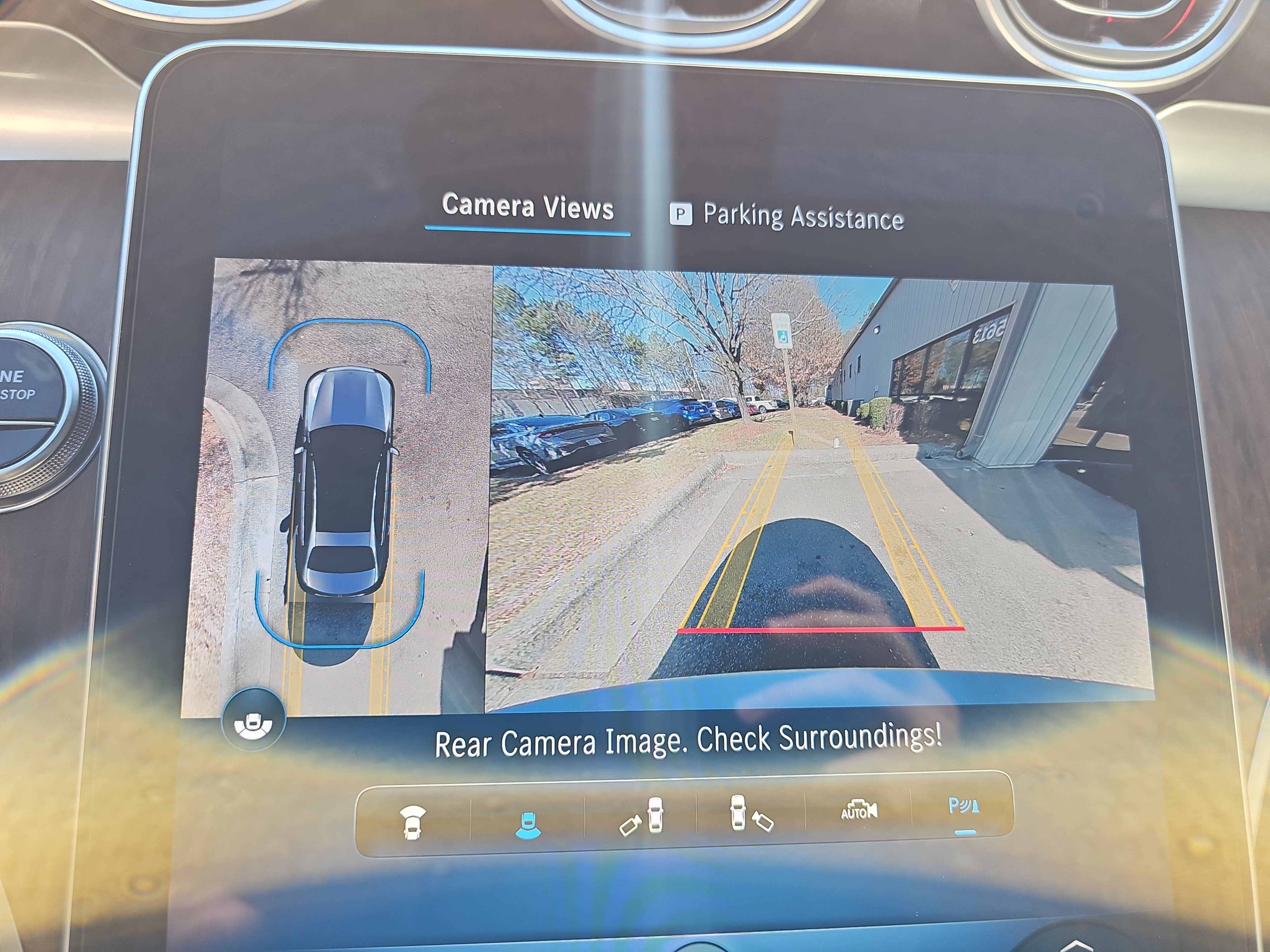 Certified 2025 Mercedes-Benz C 300 Sedan image 26