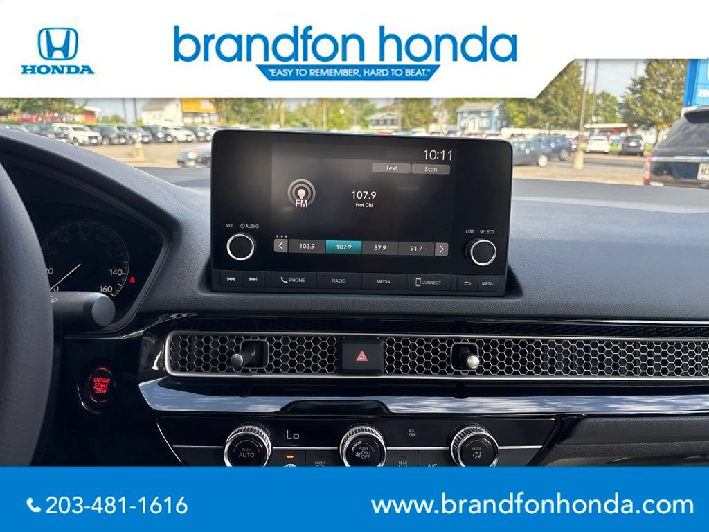 Used 2024 Honda Civic LX image 19