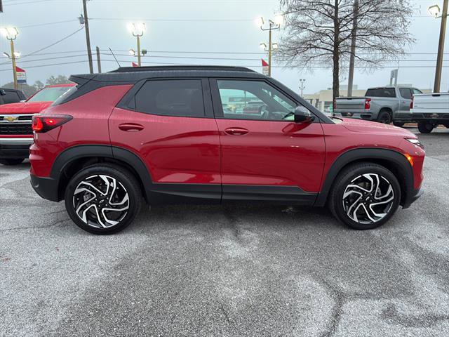 Certified 2026 Chevrolet TrailBlazer RS w/ Convenience Package image 8