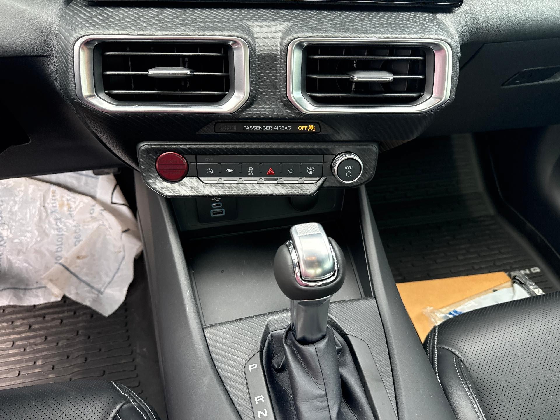 New 2026 Ford Mustang GT Premium RWD image 16