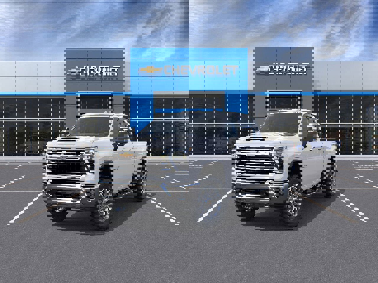 New 2026 Chevrolet Silverado 3500 LTZ image 8