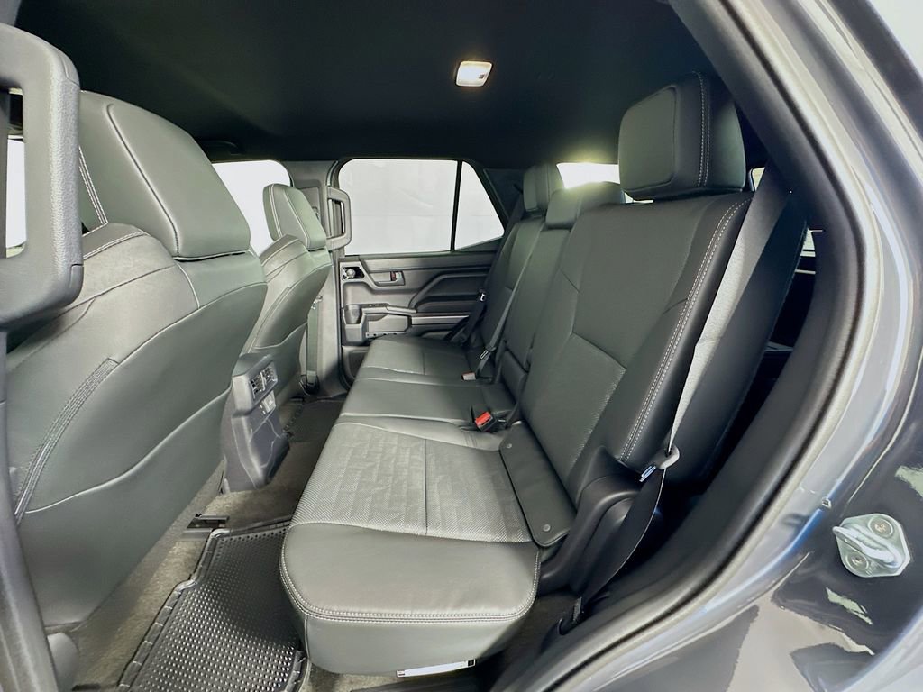 Certified 2025 Toyota 4Runner TRD Sport Premium image 24