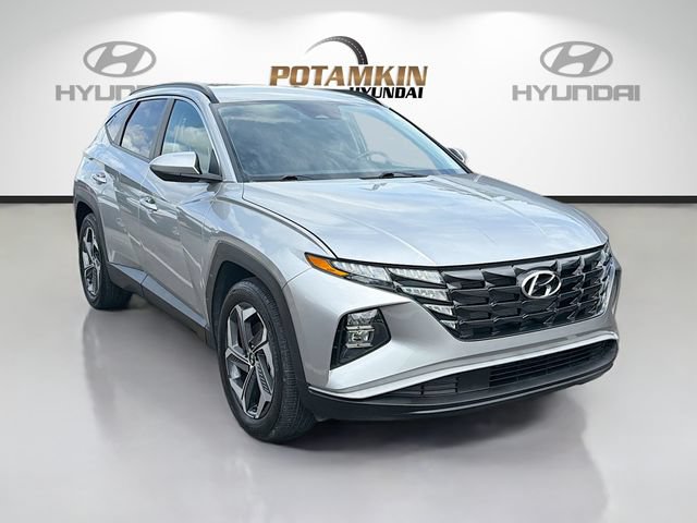 Certified 2024 Hyundai Tucson SEL FWD image 3