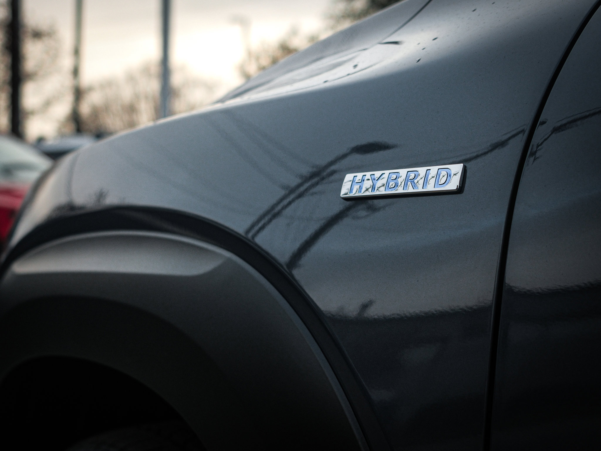 Certified 2025 MAZDA CX-50 2.5 Hybrid w/ Weather Package image 8