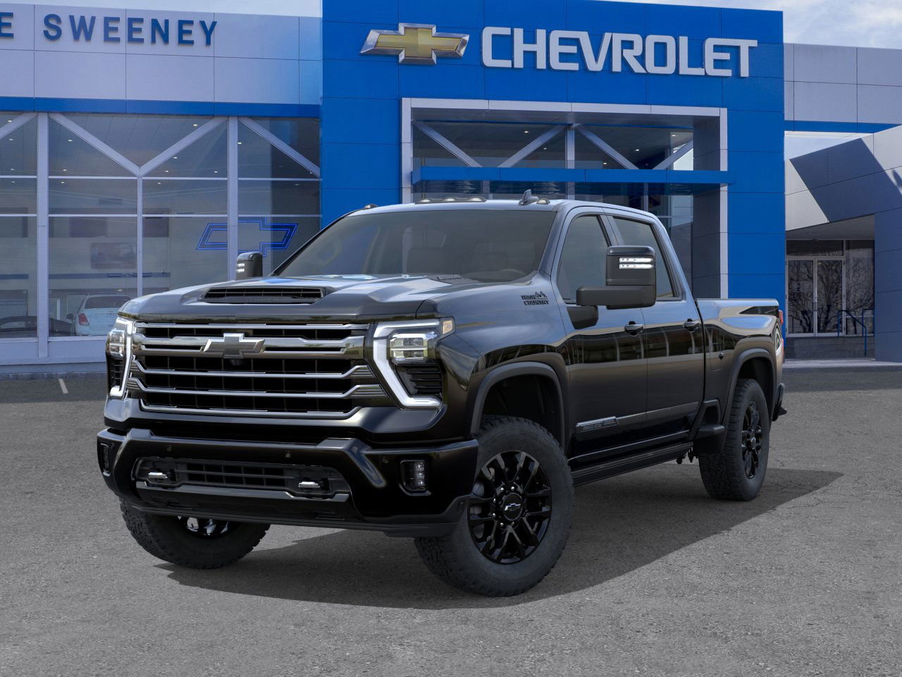 New 2026 Chevrolet Silverado 3500 High Country w/ Midnight Edition image 6