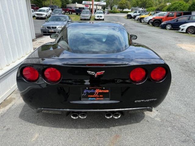 Used 2008 Chevrolet Corvette Coupe RWD image 4