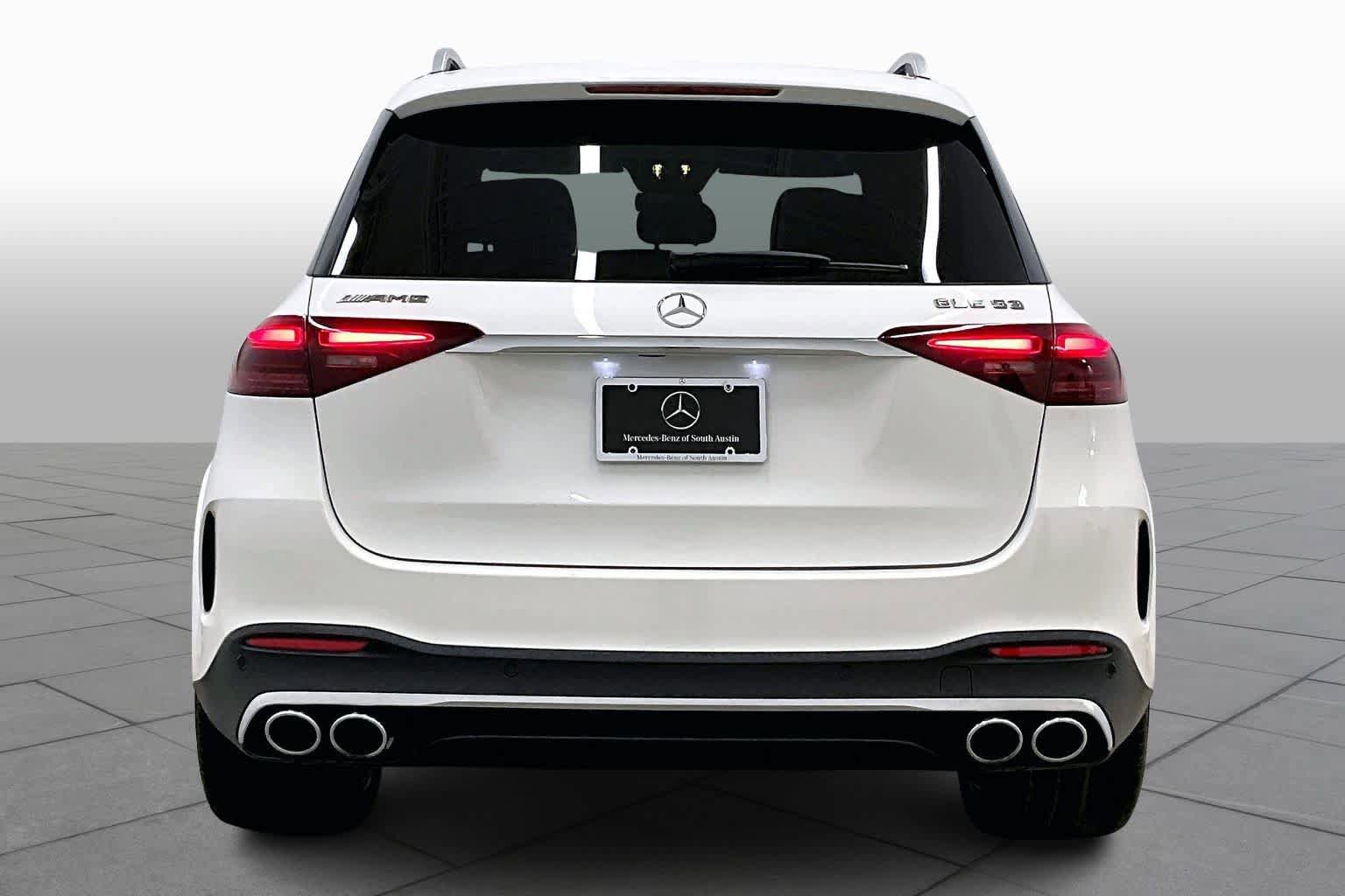 Certified 2024 Mercedes-Benz GLE 53 AMG 4MATIC image 5