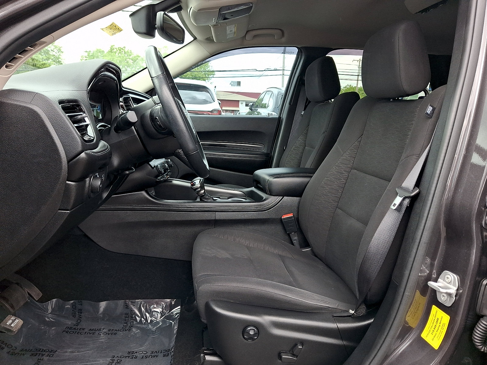 Used 2021 Dodge Durango SXT AWD/4WD image 15