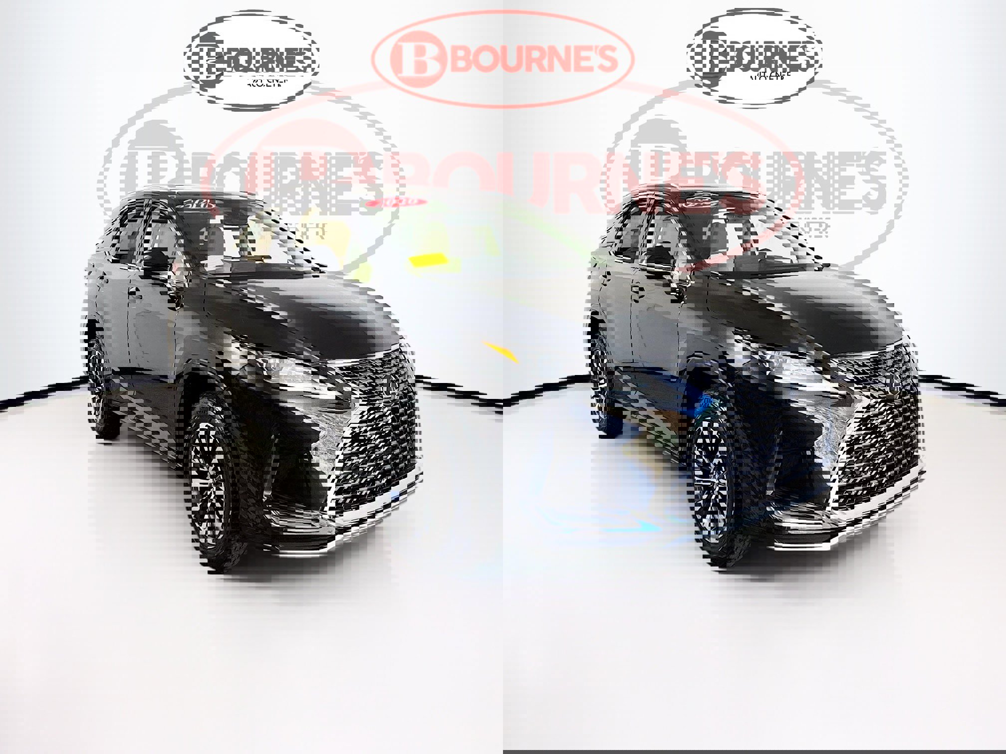 Used 2020 Lexus RX 350 AWD w/ Premium Package image 1