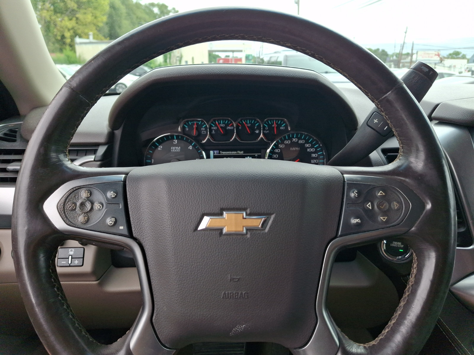 Used 2016 Chevrolet Suburban LT w/ Luxury Package AWD/4WD image 20