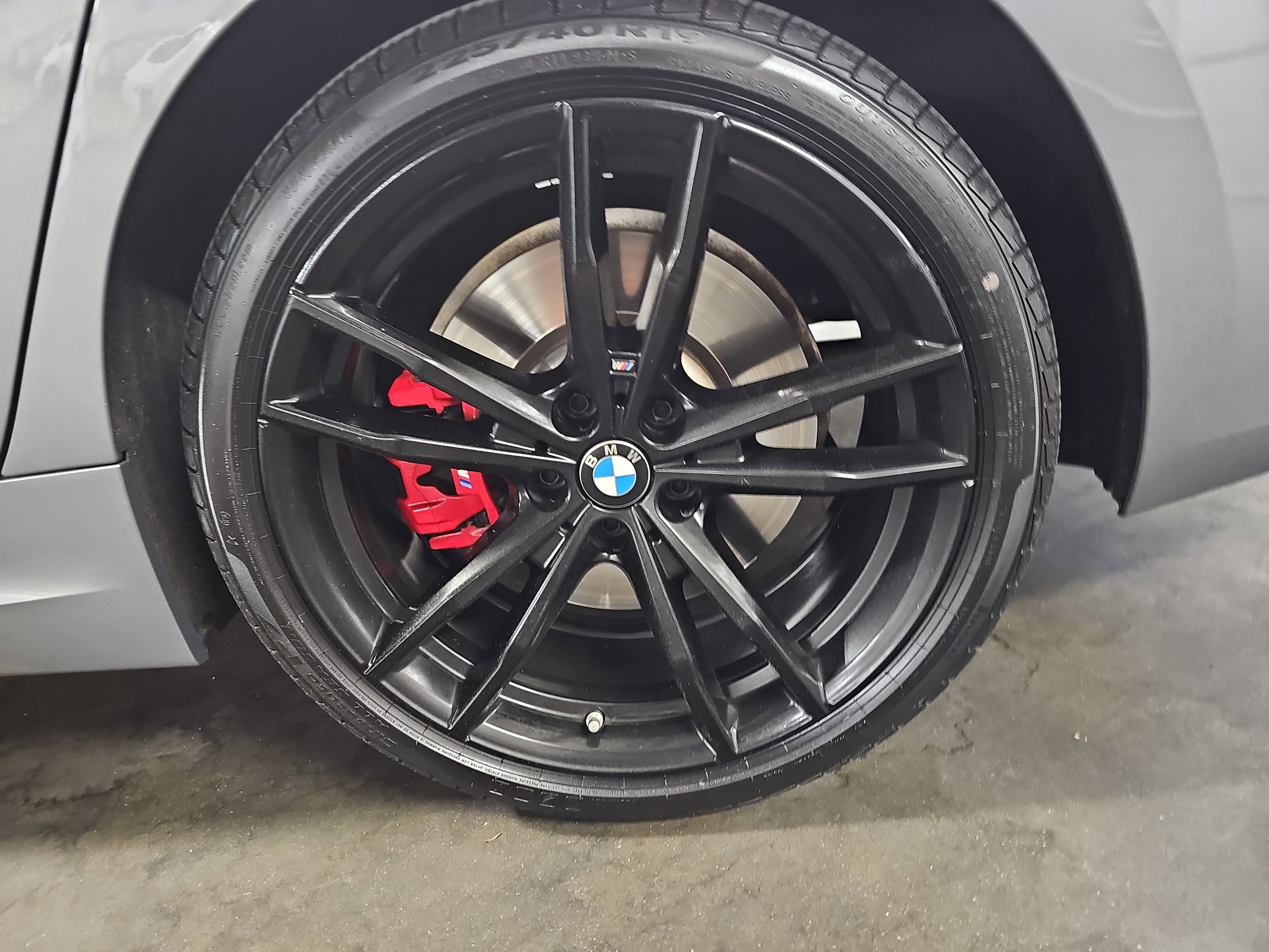 Certified 2024 BMW M340i xDrive w/ Premium Package AWD/4WD image 35