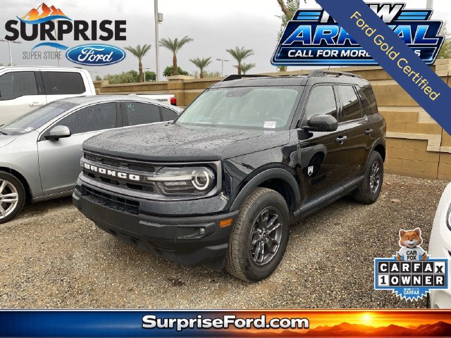 Used 2023 Ford Bronco Sport Big Bend w/ Convenience Package