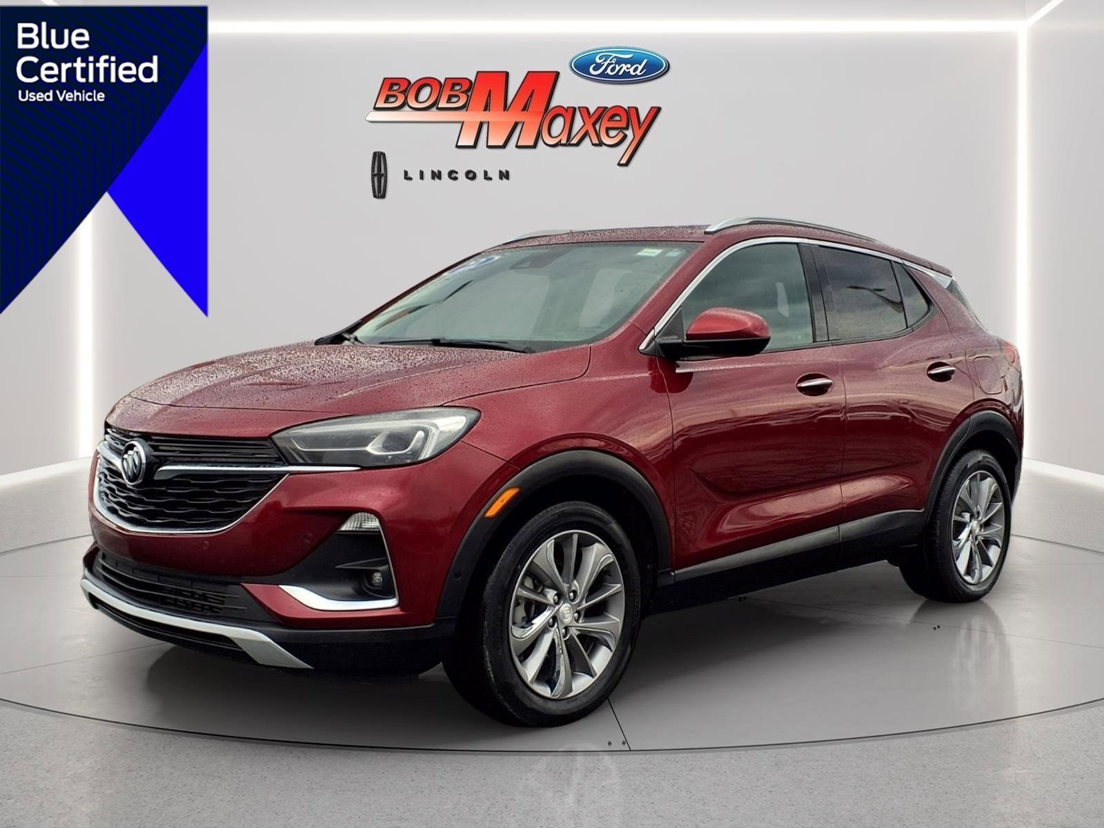 Used 2022 Buick Encore GX Essence w/ Advanced Technology Package image 1
