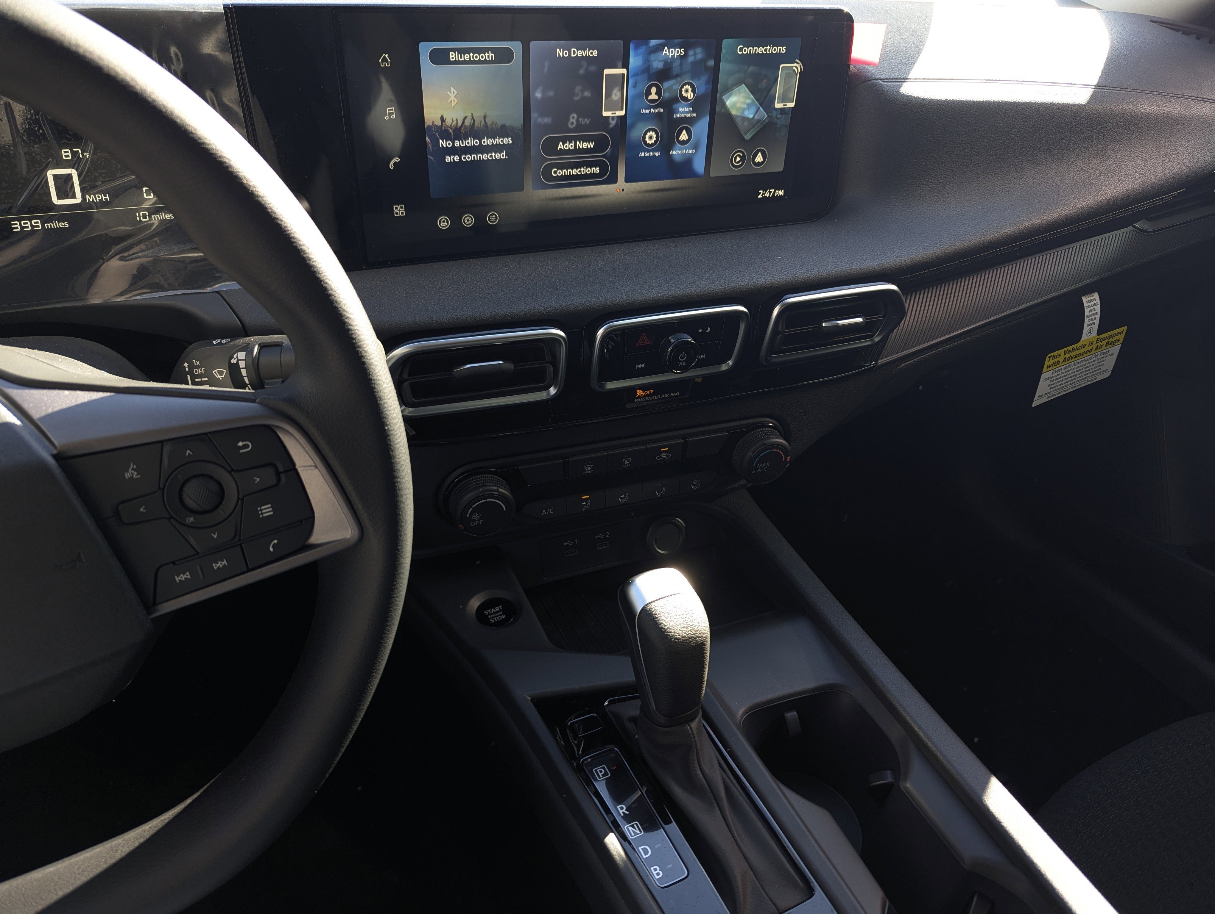 New 2026 Nissan Sentra S image 10