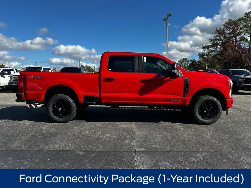 New 2026 Ford F250 XL w/ STX Appearance Package AWD/4WD image 9