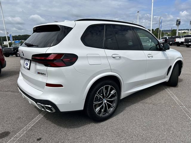 Used 2026 BMW X5 M60i w/ Executive Package AWD/4WD image 20