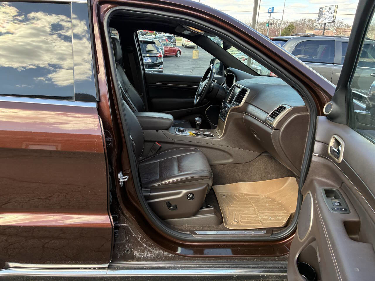 Used 2014 Jeep Grand Cherokee Summit AWD/4WD image 20