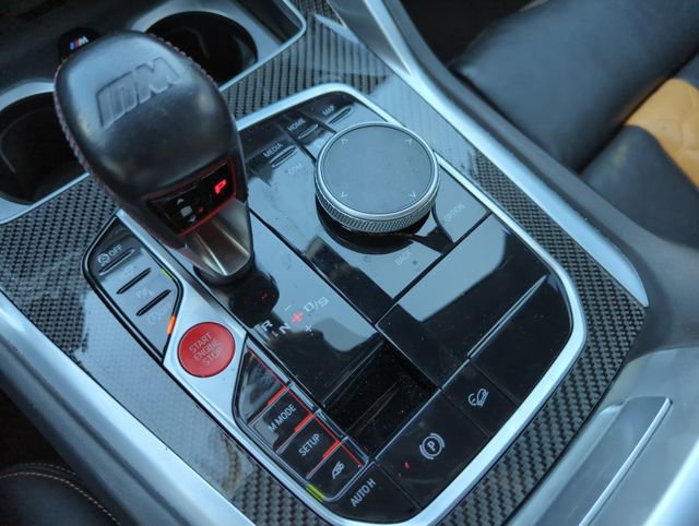 Used 2021 BMW X6 M w/ Competition Package image 32