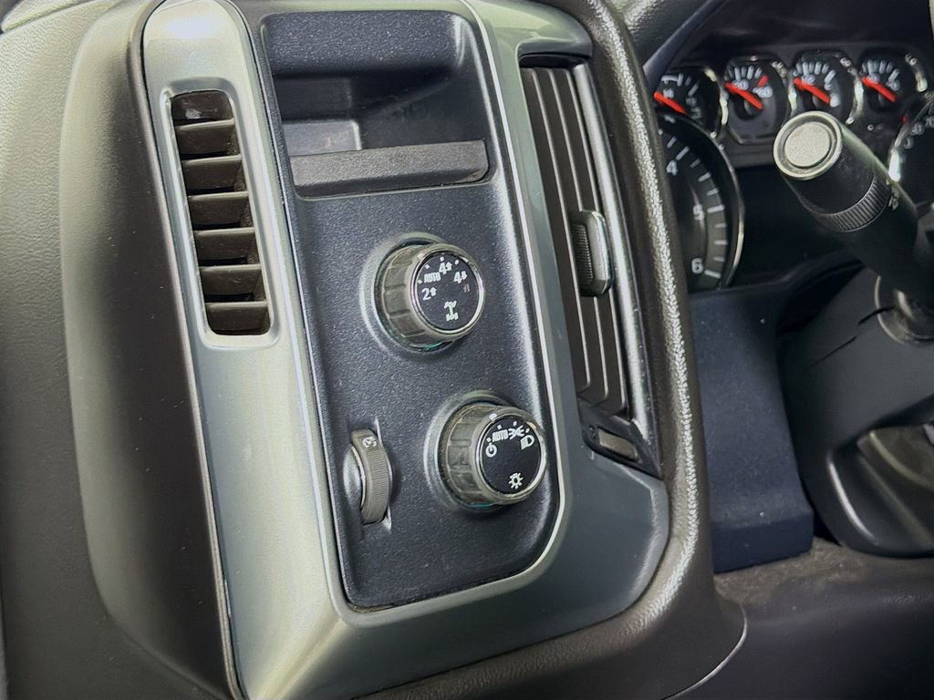Used 2014 Chevrolet Silverado 1500 LT w/ Trailering Package AWD/4WD image 12