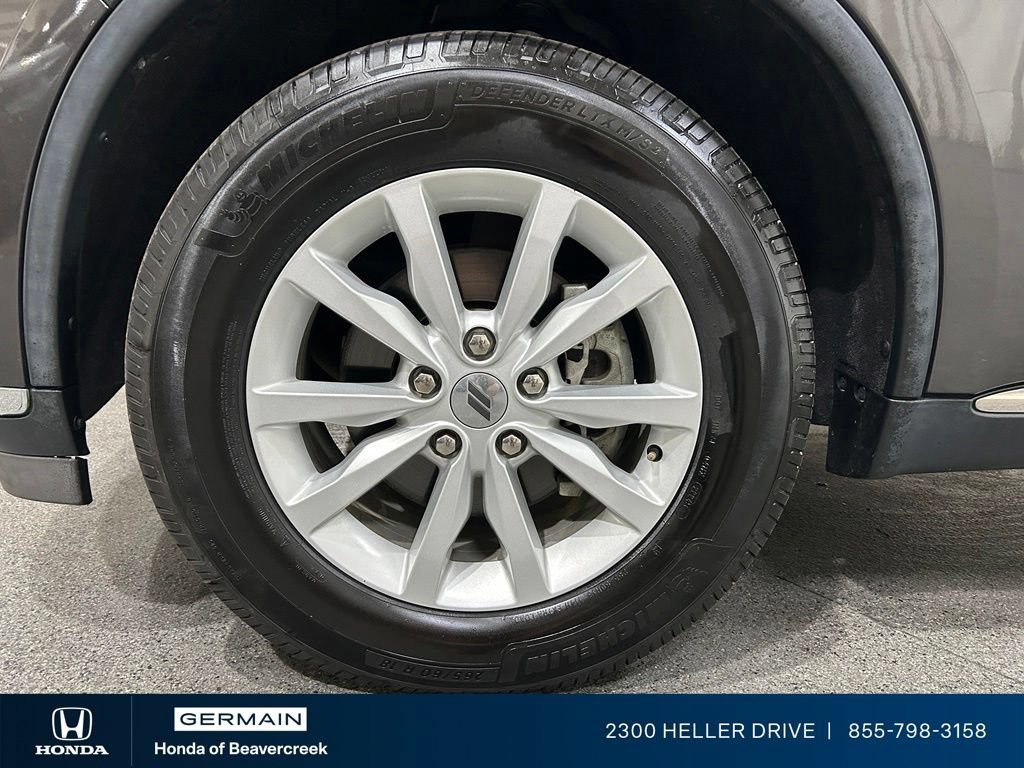 Used 2020 Dodge Durango SXT w/ 3rd Row Seating Group AWD/4WD image 13
