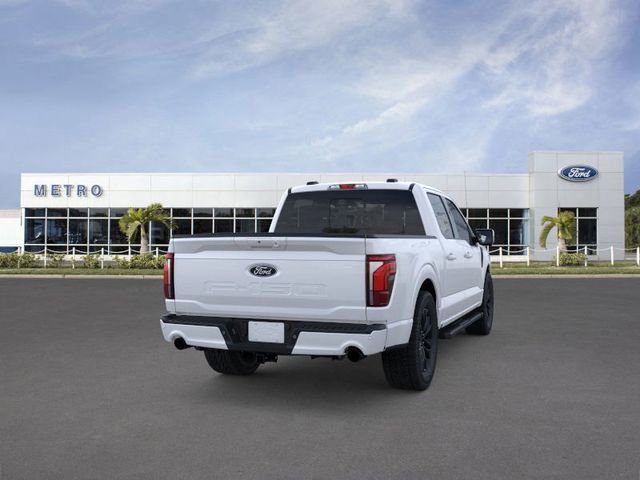 New 2026 Ford F150 Lariat image 8