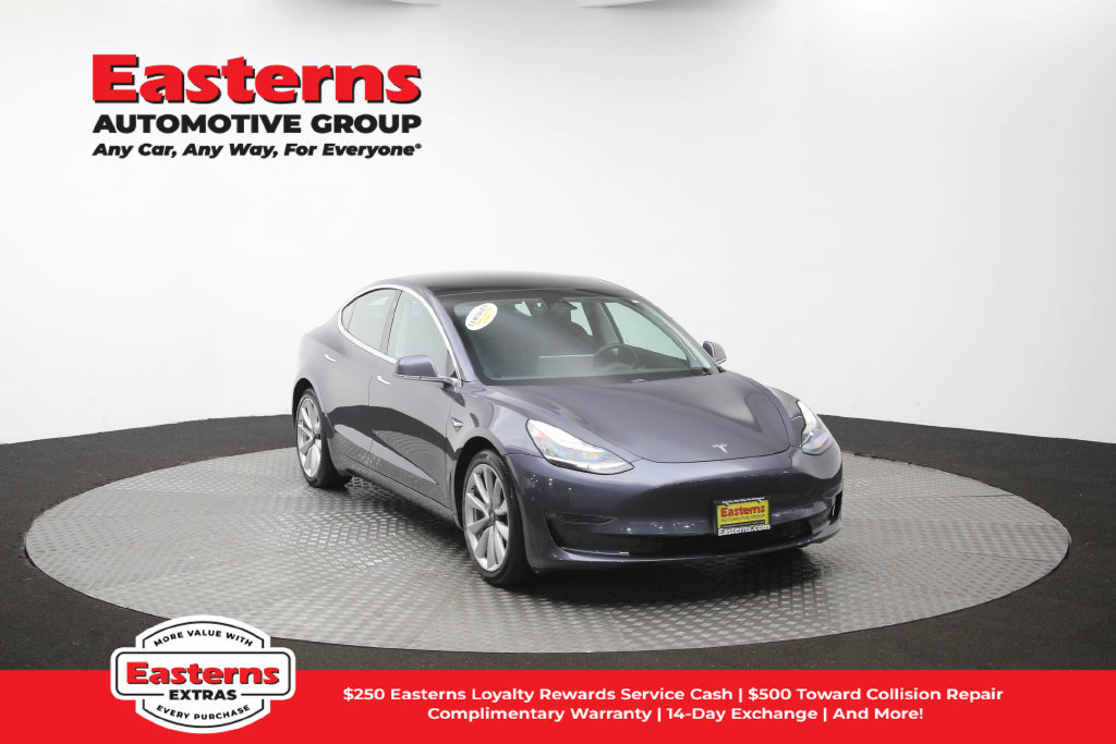 Used 2019 Tesla Model 3 Long Range AWD/4WD image 46