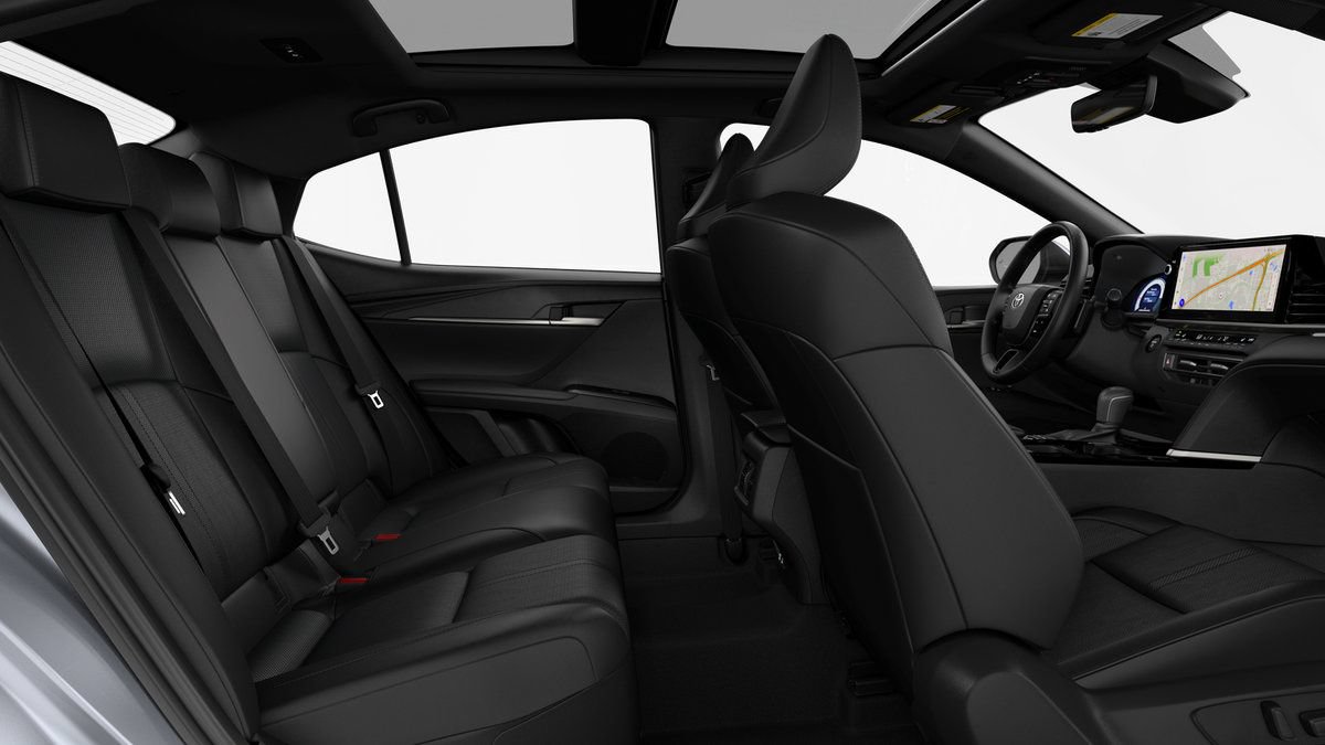 New 2026 Toyota Camry XSE FWD image 21