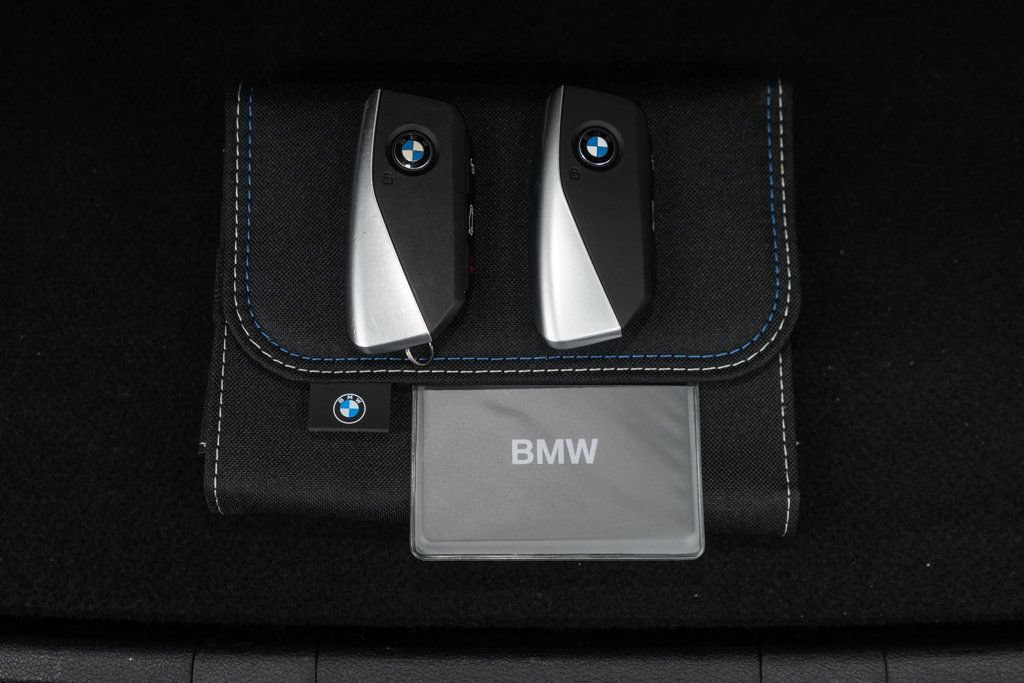 Used 2025 BMW 228i xDrive w/ M Sport Package w/ Premium Package AWD/4WD image 54