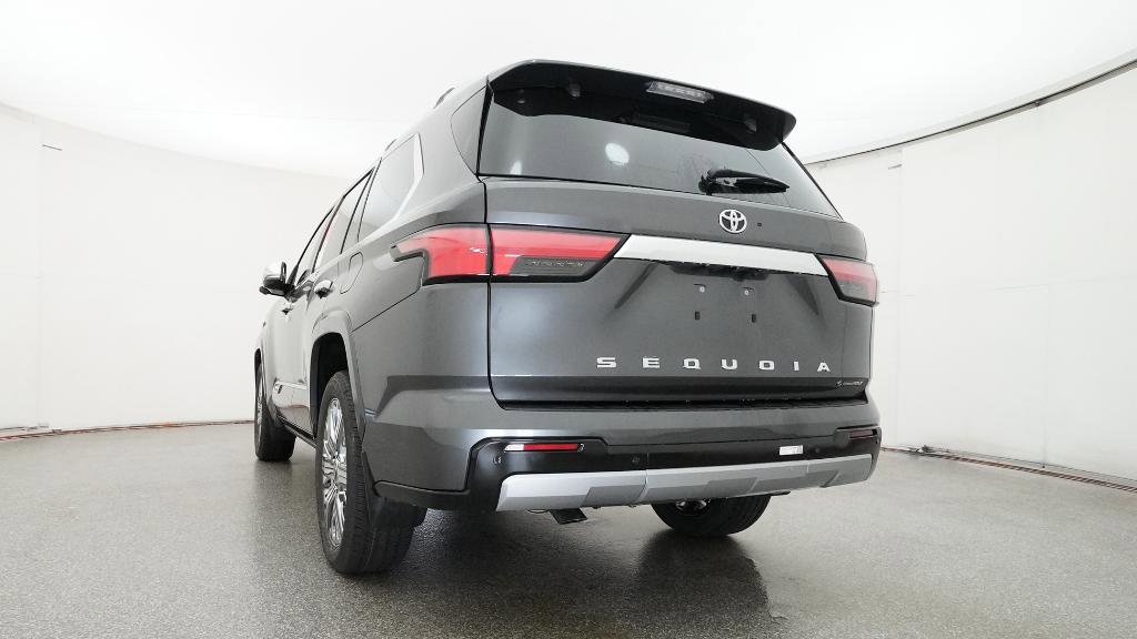 New 2026 Toyota Sequoia Capstone image 15
