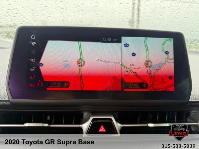 Used 2020 Toyota Supra Launch Edition w/ Driver Assist Package RWD image 23