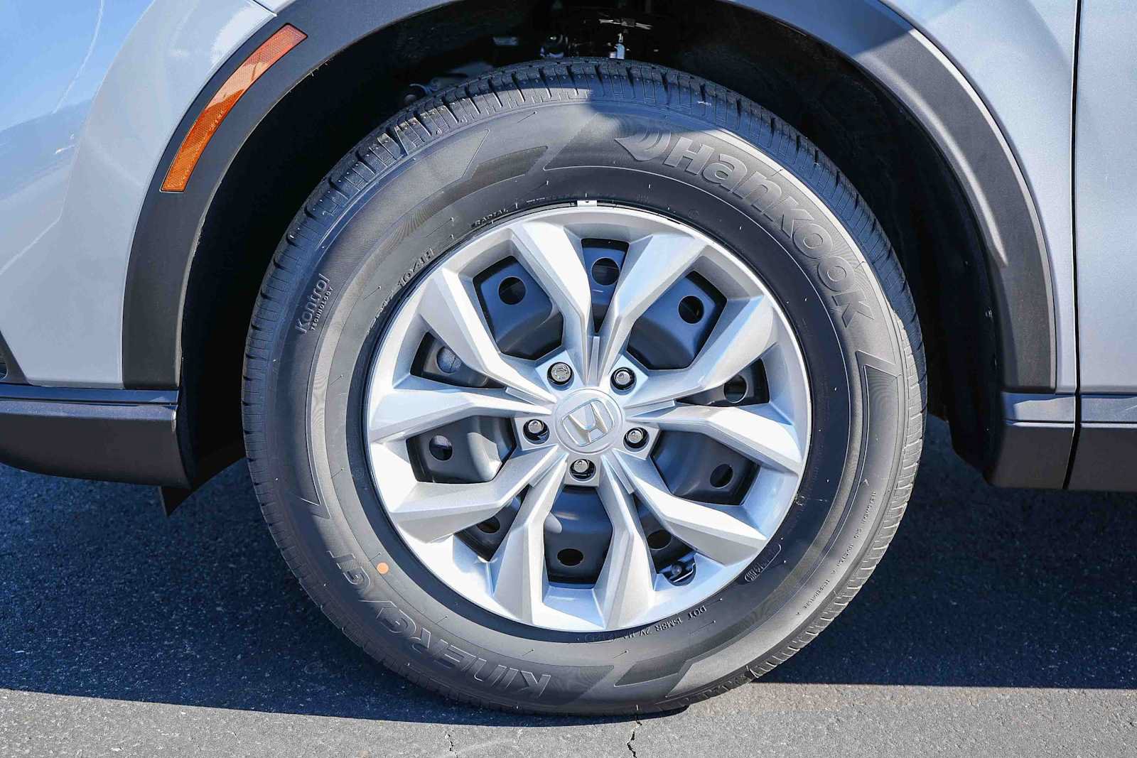 New 2027 Honda CR-V LX image 11