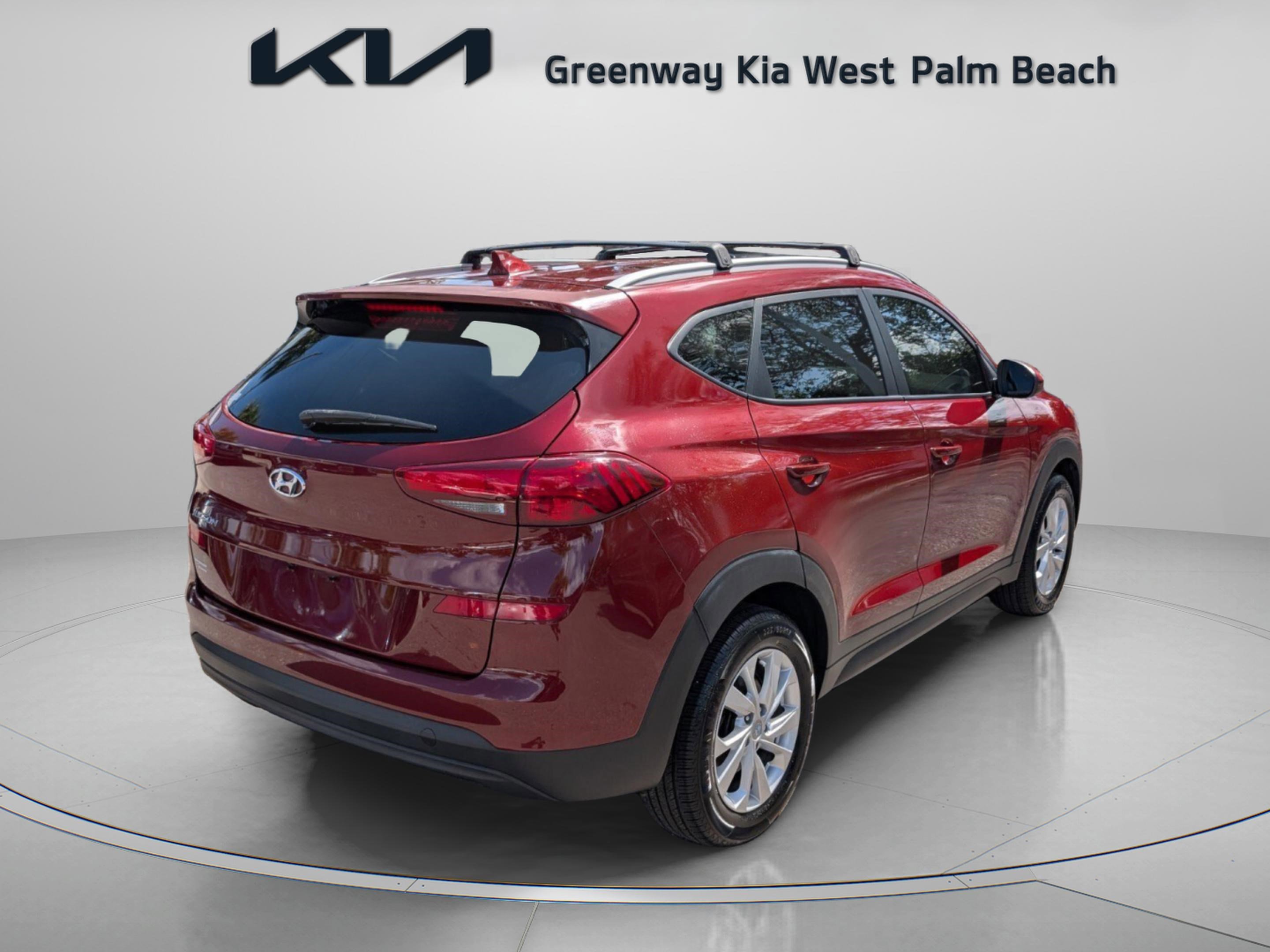 Used 2020 Hyundai Tucson Value image 7