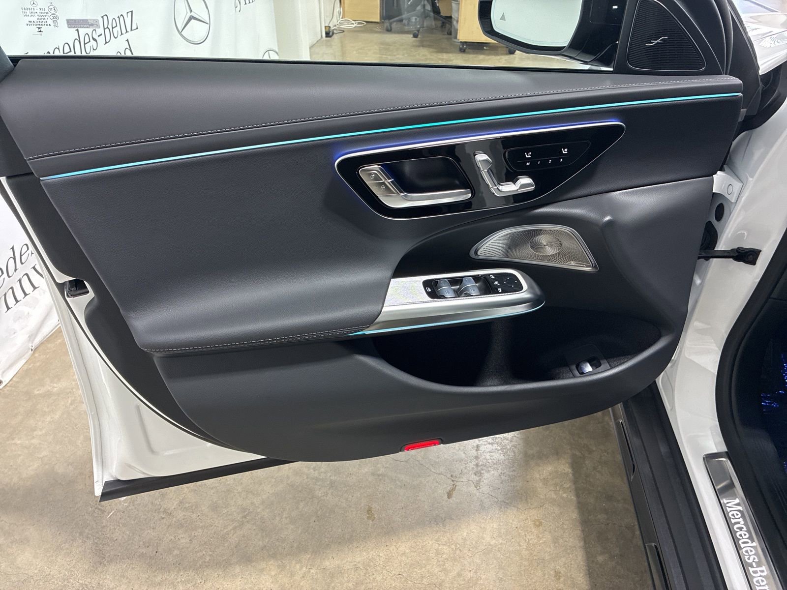 New 2026 Mercedes-Benz E 450 4MATIC All-Terrain Wagon image 7